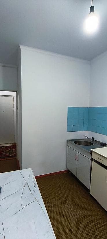 Недвижимость: 2 комнаты, 44 м², 105 серия, Асанбай мкр 105 серия, 4 этаж, Требуется ремонт — 9