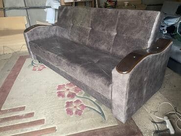 диван кожанный: Диваны новые раскладные (раск как книжка) примой из цеха без — 24