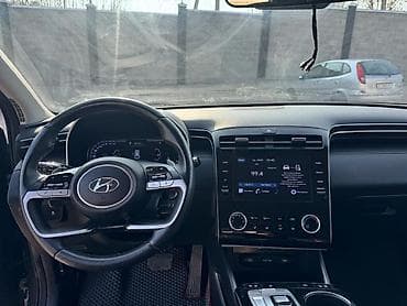 модные очки: Hyundai Tucson: 2021 г., 1.6 л, Робот, Бензин, Кроссовер — 4