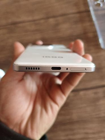 aito m9: Vivo iQOO Z9 Turbo, Новый, 256 ГБ, цвет - Белый, 2 SIM — 2