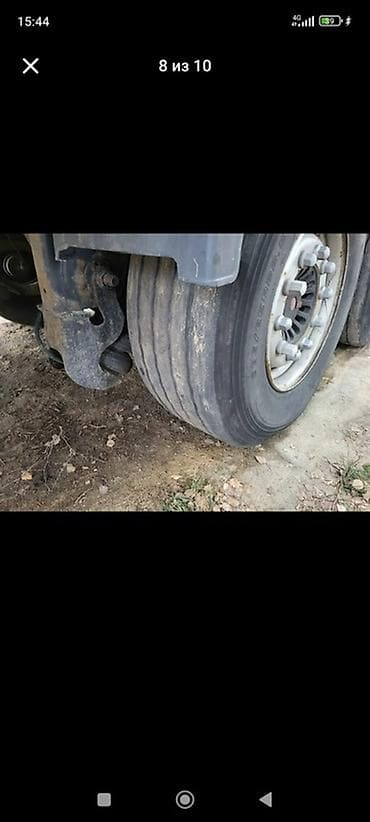 купить прицеп камаз б у самосвал: Прицеп, Krone, Шторный — 7