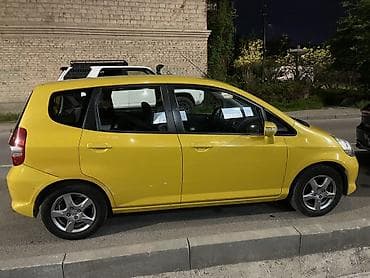 fit 2012: Honda Fit: 2007 г., 1.4 л, Ручные, Бензин, Хэтчбэк — 6