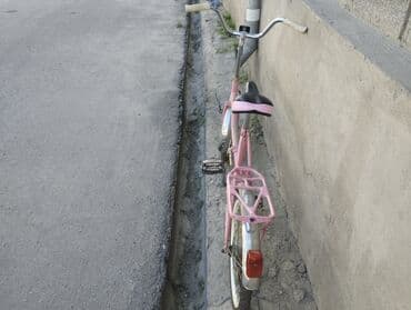 рейтинг детских велосипедов от 3 лет: Детский велосипед, 2-колесный, 9 - 13 лет, Б/у — 2