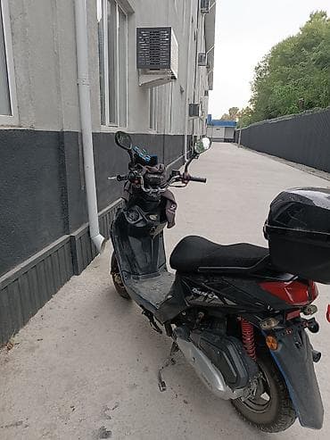 one stop: Тип скутера 150 куб. см, Бензин, Б/у — 4