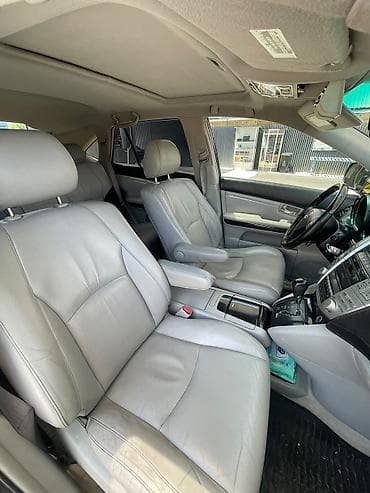 Lexus: Lexus RX: 2005 г., 3.3 л, Автомат, Бензин, Внедорожник — 6