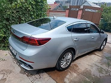 golf venta: Kia K7: 2019 г., 3 л, Автомат, Газ, Седан — 4