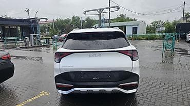 киа шума 2: Kia Sportage: 2021 г., 2 л, Автомат, Дизель, Кроссовер — 4