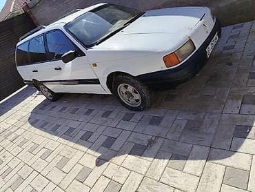 Volkswagen Passat Variant: 1992 г., Ручные, Бензин, Универсал — 1