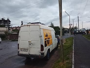 sprinter 515: Mercedes-Benz Спринтер: 1995 г., Механика, Дизель, Фургон — 4