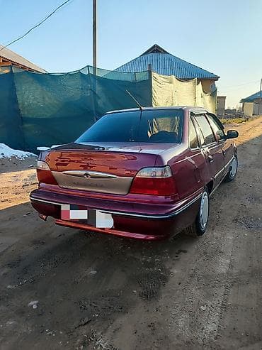 torres машина: Daewoo Nexia: 2007 г., 1.5 л, Ручные, Бензин, Седан — 1