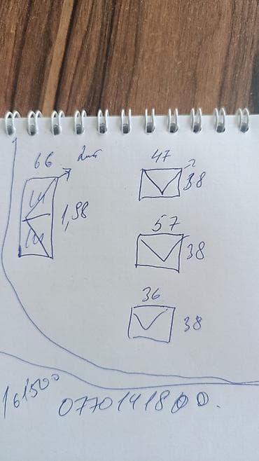 Дом и сад: Пластиковые окна и комплектующие под заказ - Изготовление оконных — 2