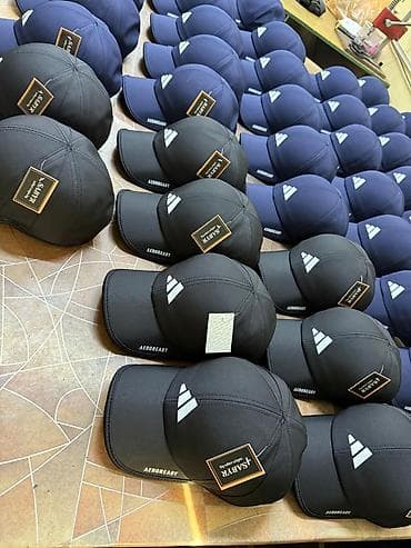 Кепка, Бейсболка, Козырек: Изогнутый, Солнцезащитная