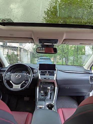 лексус nx купить: Lexus NX: 2019 г., 2 л, Автомат, Бензин, Кроссовер — 8