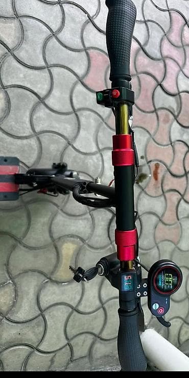 жгут бу: Электросамокат, Kugoo, Б/у — 3