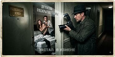 Частный детектив — профессиональные расследования под ключ Услуги: 🔻 — 1