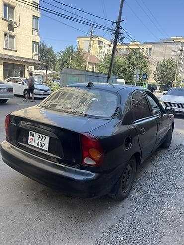 daewoo lanos автомат: Daewoo Lanos: 2009 г., 1.3 л, Механика, Бензин, Седан — 5