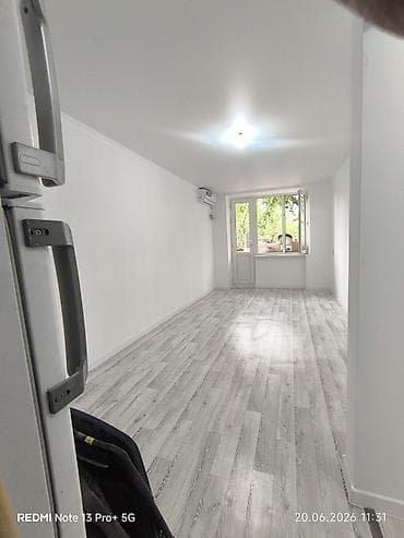 2 комнаты, 38 м², Гостиничный тип, 2 этаж, Свежий ремонт — 8
