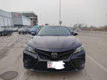 тайота авенсис универсал 1 8: Toyota Camry: 2018 г., 2.5 л, Автомат, Бензиновая, Седан — 2