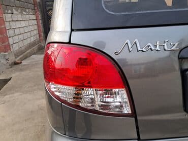 бак топливо: Daewoo Matiz: 2013 г., 0.8 л, Механика, Бензин, Хэтчбэк — 9