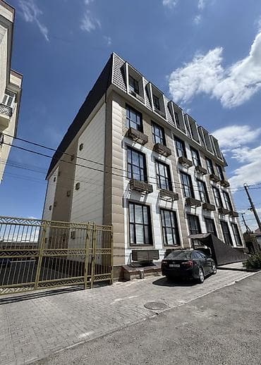 салон красоты ошский рынок: Продажа офисов 53 м², С ремонтом, С мебелью, Без мебели, Цокольный этаж этаж — 8