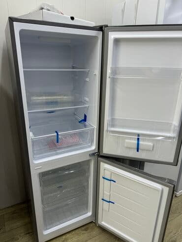 халадилник бишкек: Муздаткыч Avest, Жаңы, Эки камералуу, De frost (тамчы), 55 * 163 * 55 — 11