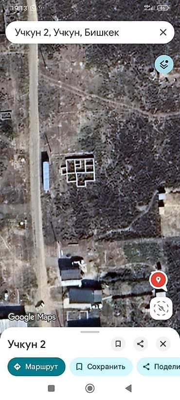 склад гараж: 8 соток, Для строительства, Красная книга — 2