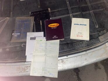 corolla e120: Toyota Caldina: 2000 г., 2 л, Автомат, Бензин, Универсал — 6