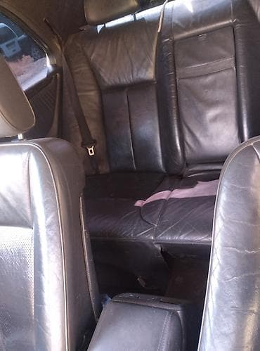 lexus es авто: Mercedes-Benz E-Class: 1999 г., 2.2 л, Автомат, Бензин, Седан — 8