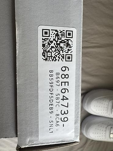 купить найк теч флис: Мужские кроссовки, 49, 50, Nike, Новый, цвет - Белый, Самовывоз, Платная доставка — 9