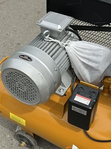 воздушный молоток: Компрессор Для покраски, Электрический, Поршневой — 4