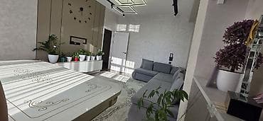 Недвижимость: 3 комнаты, 88 м², Азия Молл Элитка, 5 этаж, Дизайнерский ремонт — 1