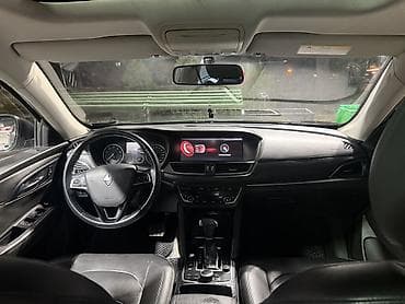 suzuki shift: Borgward BX7 — это среднеразмерный кроссовер, разработанный — 2