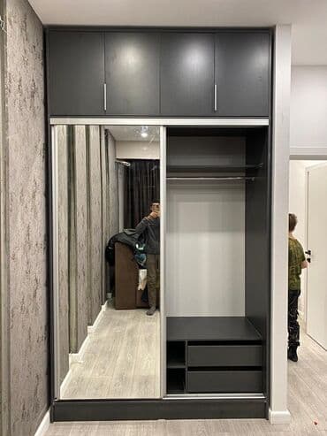 Мебель на заказ, Спальня, Шкаф