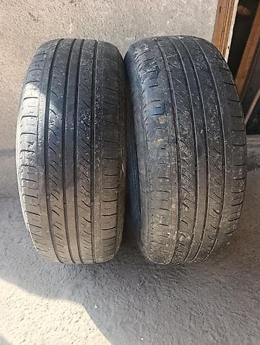 lada 2105: Шины 215 / 65 / R 16, Лето, Б/у, Комплект, Легковые, BOTO — 3