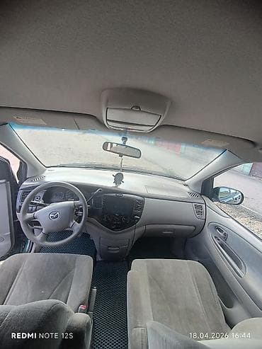 audi 90: Mazda MPV: 2000 г., 2.5 л, Автомат, Бензин, Минивэн — 3