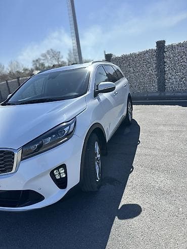 aud: Kia Sorento: 2020 г., 2.2 л, Автомат, Дизель, Кроссовер — 2