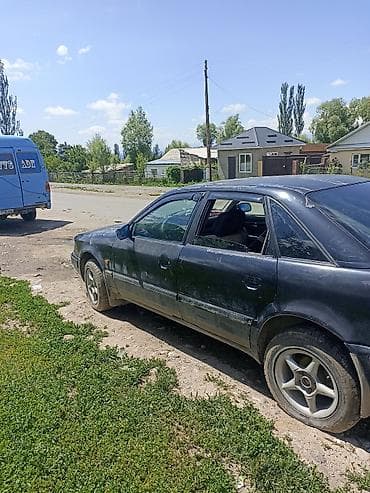 sf moto: Ауди с4 сатылат 2.6 Россия номер состаяния жакшы матор каропка идеаль — 5