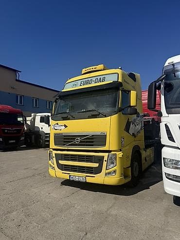 honda stepwgn 2004: Тягач, Volvo, Без прицепа — 1