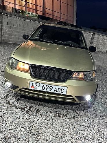 2011: Daewoo Nexia: 2011 г., 1.6 л, Механика, Бензин, Седан — 1