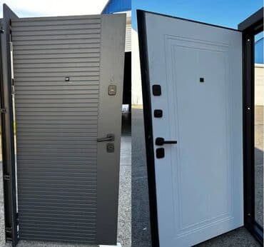 сейф двери: Наименование товара: Тайга 9см 2МДФ Цена: 29500 KGS Описание: Эта — 4