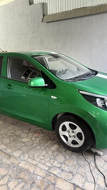 w210 e320: Kia Morning: 2019 г., 1 л, Автомат, Газ, Хэтчбэк — 4