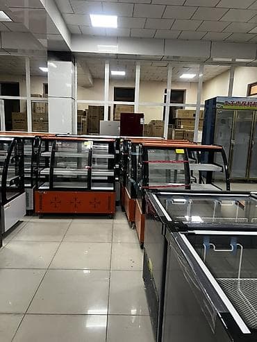 Холодильное оборудование: Для напитков — 4