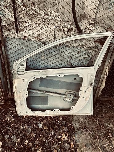 Эшик Алдыңкы оң Hyundai, Колдонулган, Оригинал — 5