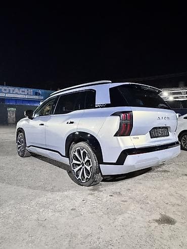 GAC: GAG АЙОН V TR 650 запас хода Год выпуск 2024г — 6