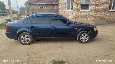 chrysler pt: Volkswagen Passat: 1998 г., 2 л, Механика, Газ, Седан — 9