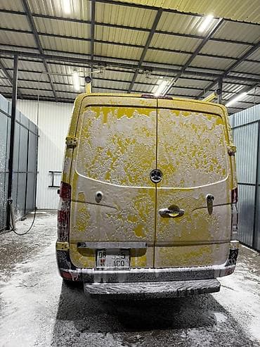 тент скутер: Легкий грузовик, Mercedes-Benz, Стандарт, 2 т, Новый — 4
