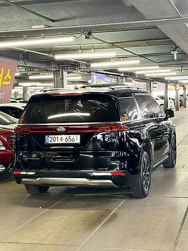 рынок авто бишкек: Kia Carnival: 2021 г., 2.2 л, Автомат, Дизель, Вэн/Минивэн — 4