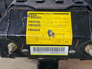 купить волнистый попугай: Подушка безопасности Daihatsu 2002 г., Б/у, Оригинал, Германия — 6