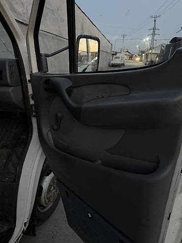 кампрессор ремеза: Легкий грузовик, Mercedes-Benz, Стандарт, 3 т, Б/у — 1