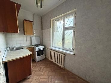 105: 1 комната, 35 м², 5 мкр 105 серия, 1 этаж — 8